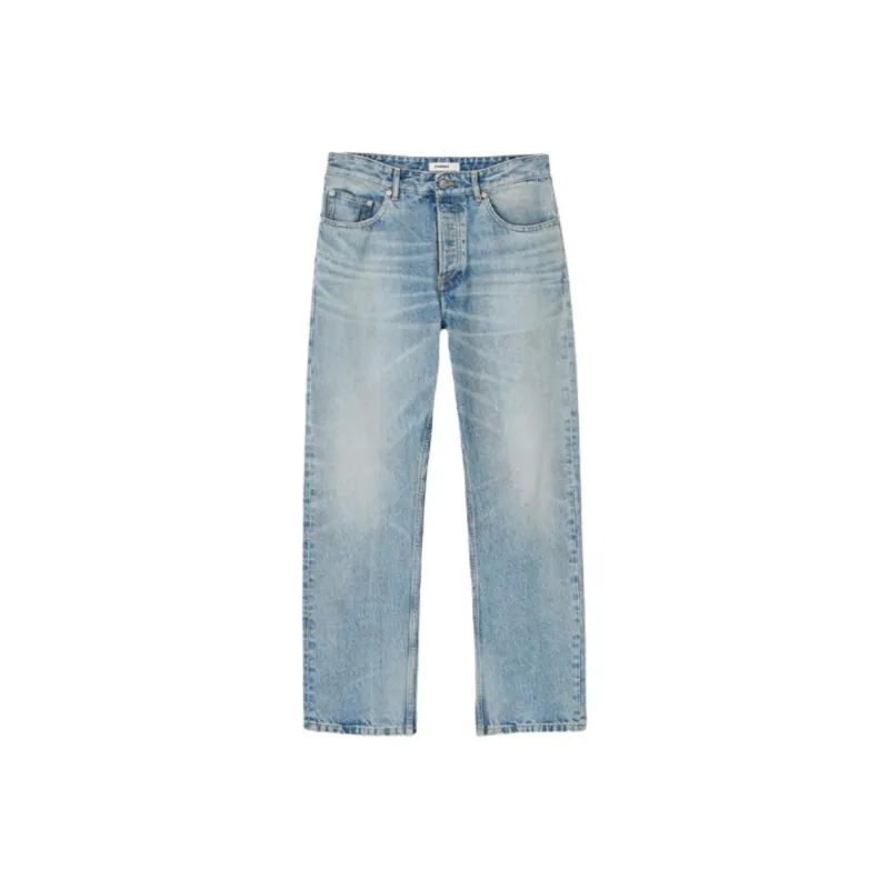 Sandro Straight leg Jeans-0