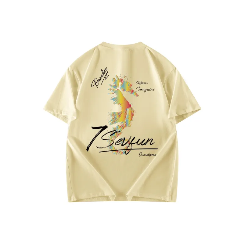 7 SEVFUN T Shirts Unisex-10