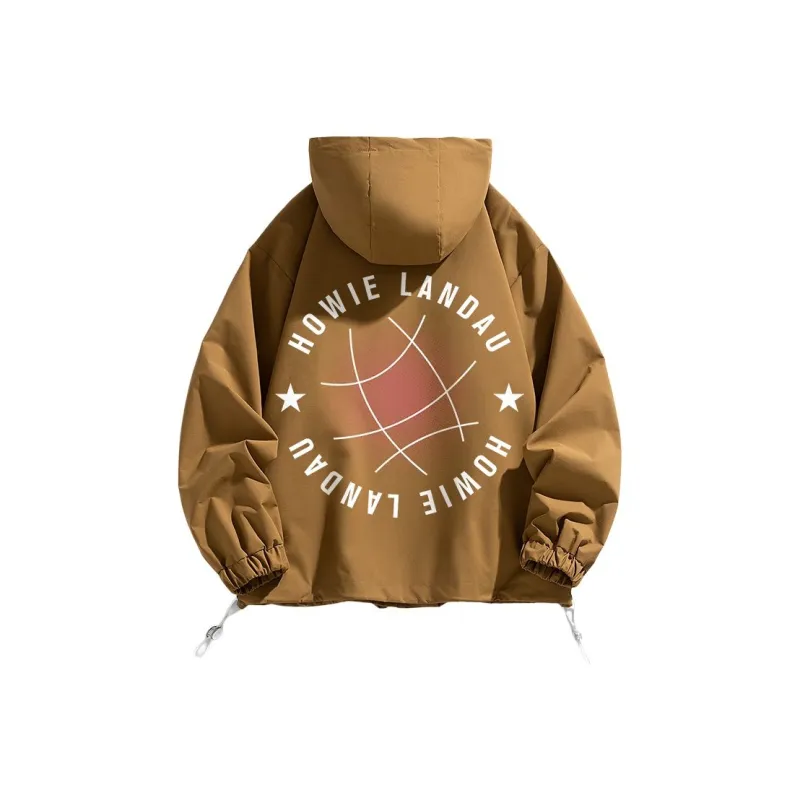 HOWIE LANDAU Jackets & Coats Unisex-8