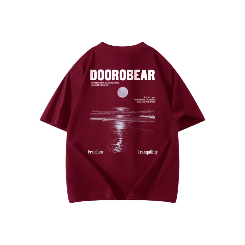 Budding Bear T Shirts Unisex-14