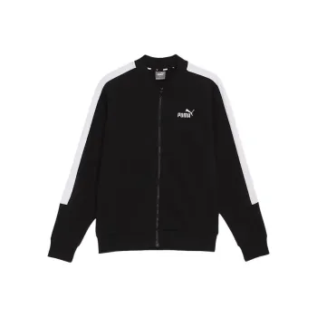 PUMA CORE HERITAGE Jackets & Coats Men's Black