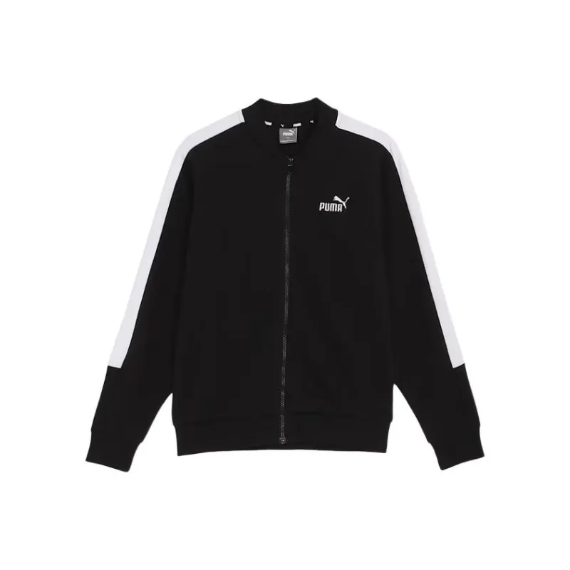 PUMA CORE HERITAGE Jackets & Coats Men's Black-0