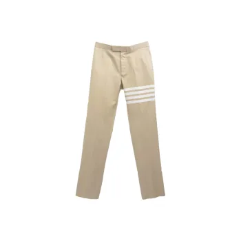 THOM BROWNE· Casual Pants Men's Brown