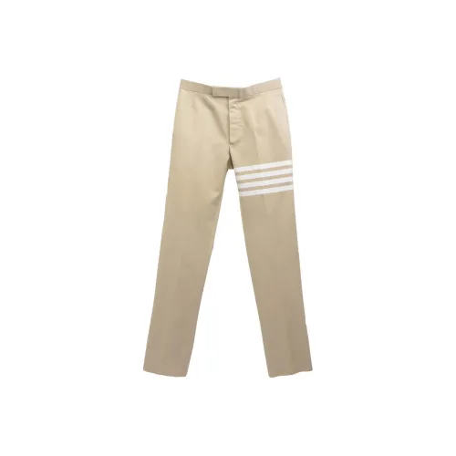 THOM BROWNE· Casual Pants Men's Brown