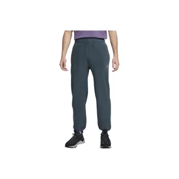 Nike Knitted Sweatpants Men Dark Jungle