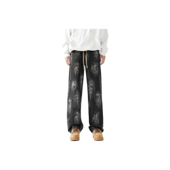 JASONWOOD Cowboy On The Run Jeans Unisex Black