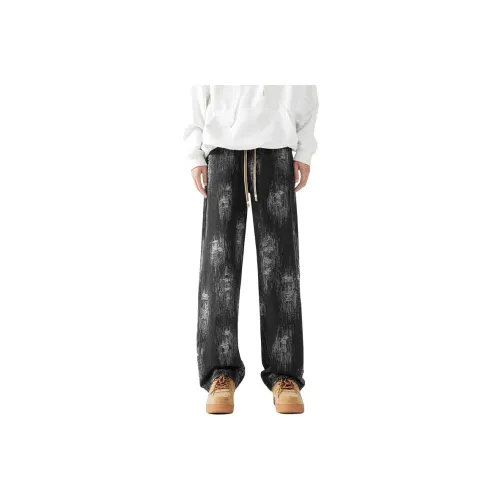 JASONWOOD Cowboy On The Run Jeans Unisex Black