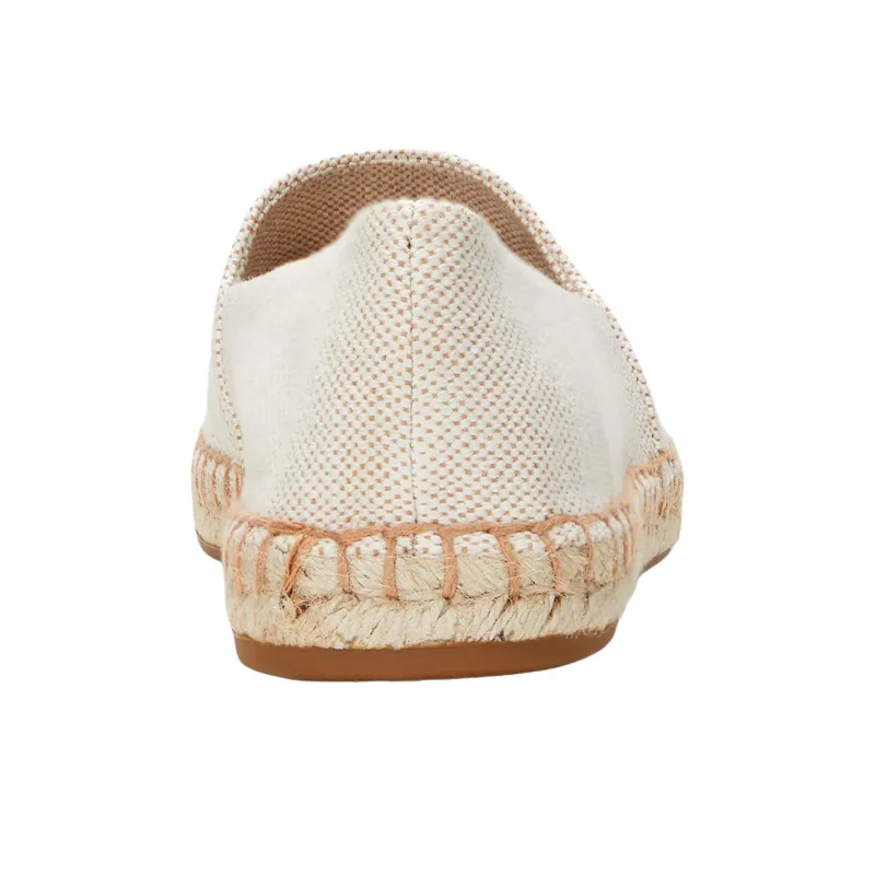 LAUREN RALPH LAUREN Cameryn Espadrilles Women's Light Yellow-4