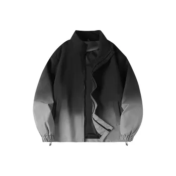 Poshbrain Jackets Coats Unisex Gray