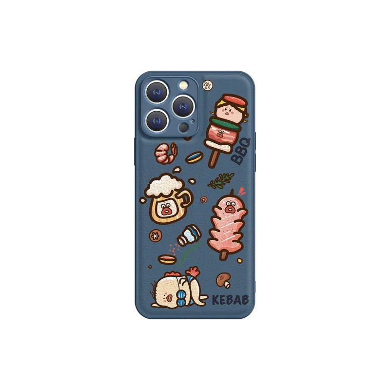Small bones Phone Cases-6