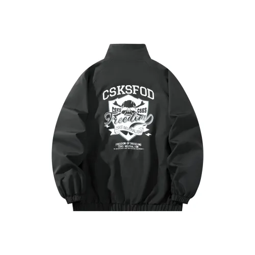 CSKS Jackets & Coats Fall Unisex
