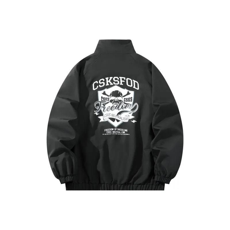 CSKS Jackets & Coats Fall Unisex-0