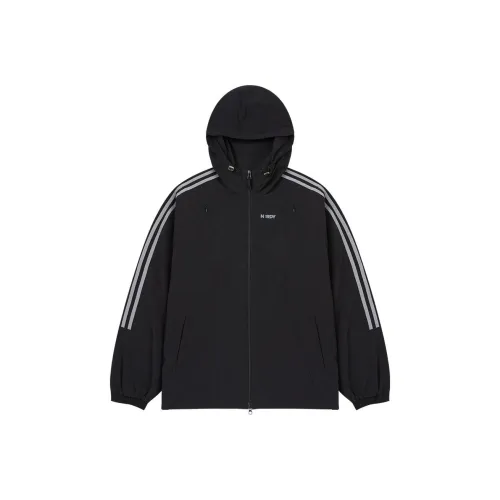 NERDY SS24 Jackets & Coats Men's Black