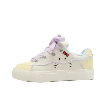 KAAVER OTTO Slip Resistant Cushioning And Breathable Low Top Skateboard Shoes Women's