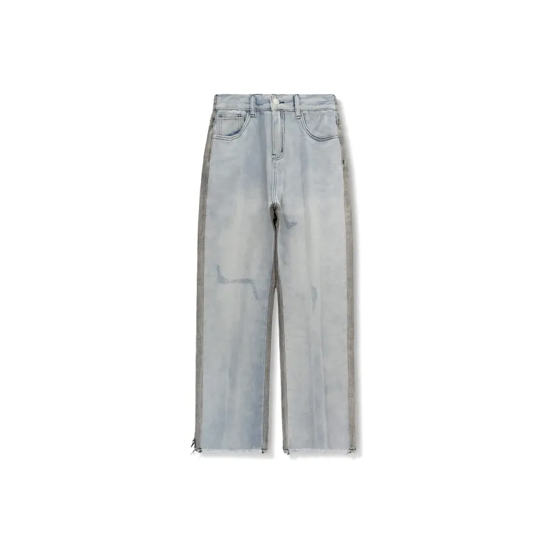 COLDSTONE Jeans Unisex Blue & Gray-0