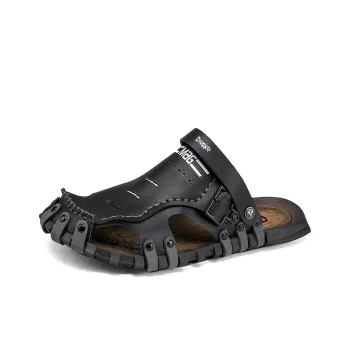 Budding Bear Beach Sandals Men's