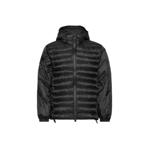 Rains Jackets Coats Men's Black