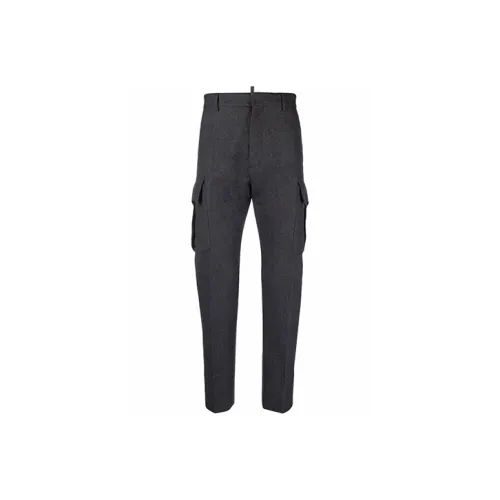 DSQUARED 2 Drop crotch Cargo Trousers