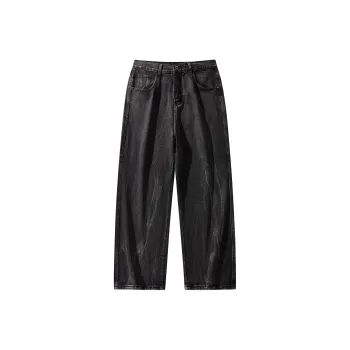 Jeep Jeans Unisex Stone Washed Gray