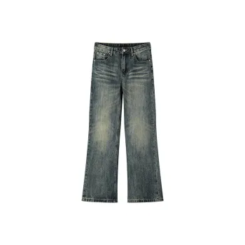 OKPI Jeans Unisex Light Blue