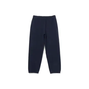 Beams Knitted Sports Pants Men's