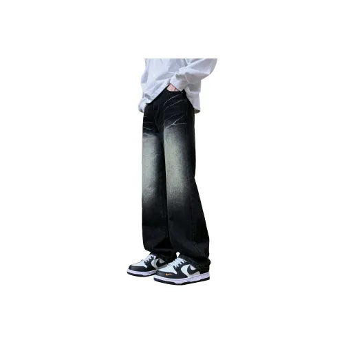 MARK WAFFLE Jeans Unisex