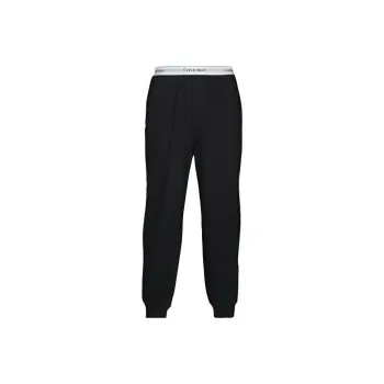CALVIN KLEIN Knitted Sports Pants Men's Black