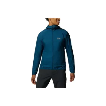 MOUNTAIN HARDWEAR Jacket Men's Deep Sea Color