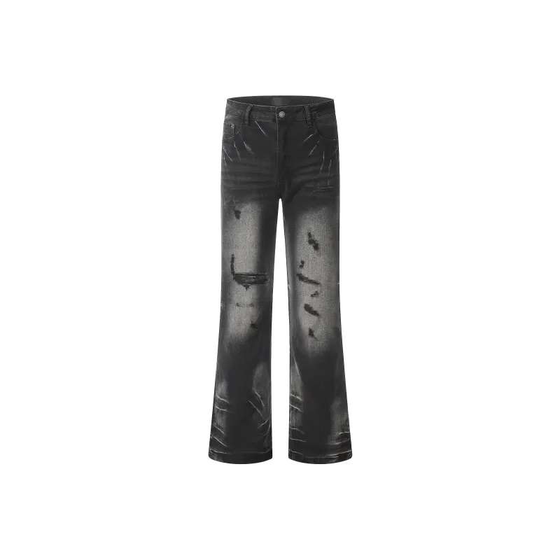 GBXM Jeans Unisex Black-0