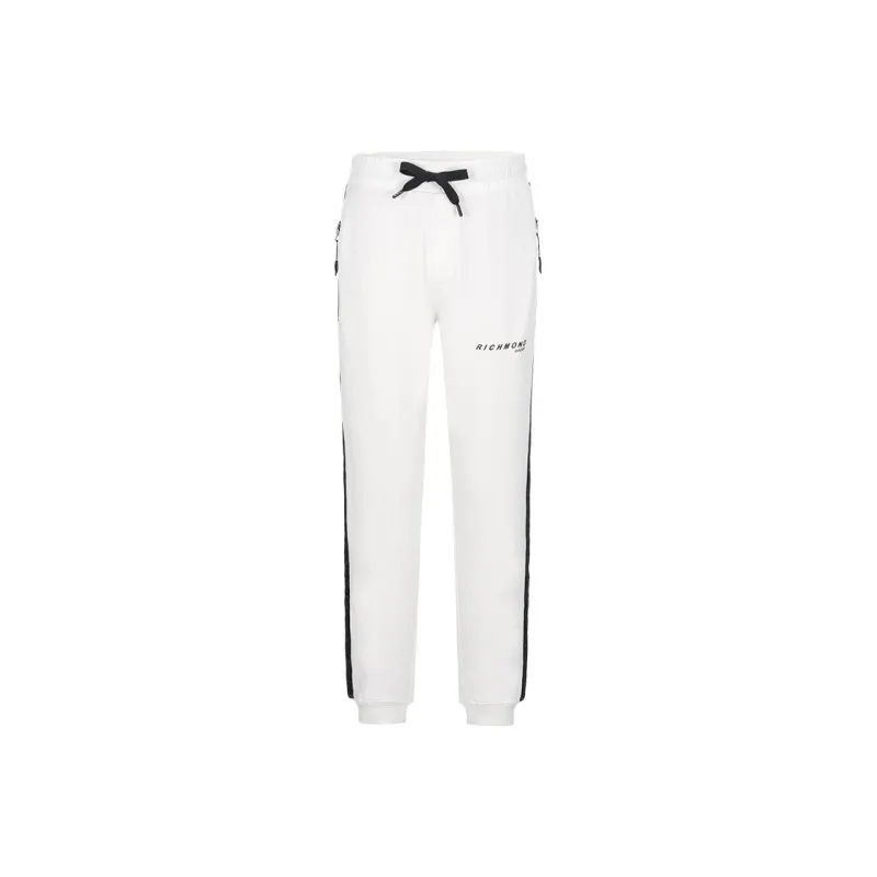 JOHN RICHMOND Knitted Sweatpants Men-0