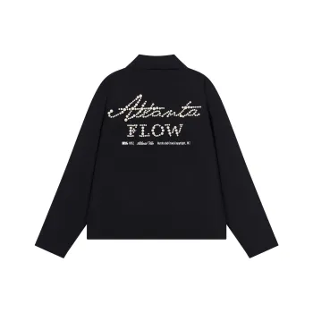 HARSH AND CRUEL Jackets Coats Unisex Black