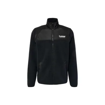 Hummel HmlLGC THEO FLEECE Jackets Coats Men's Black