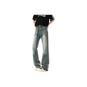 MARK WAFFLE Jeans Unisex