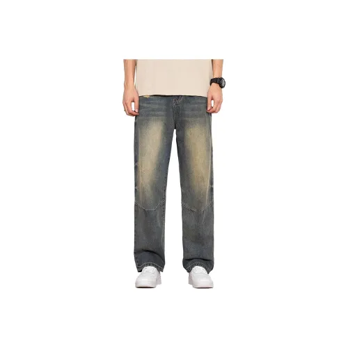 DESSO Jeans Unisex Nostalgic Blue