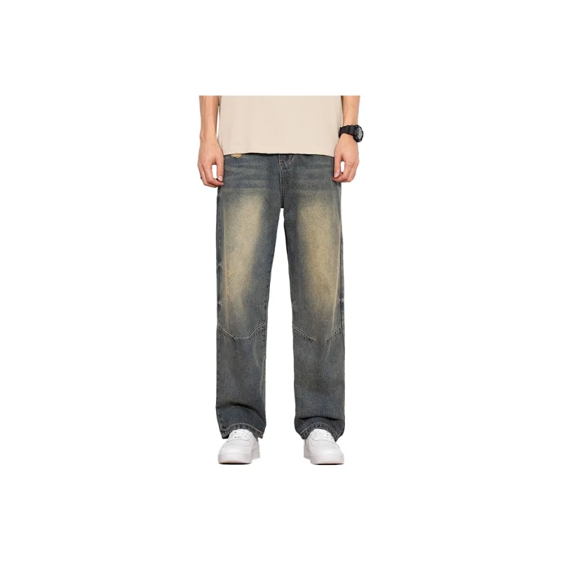 DESSO Jeans Unisex Nostalgic Blue-0