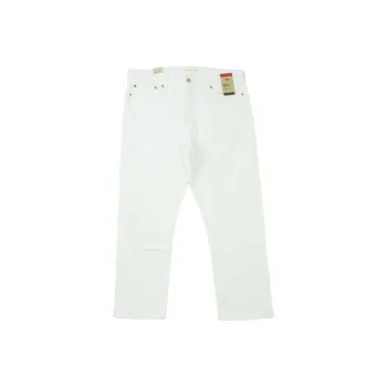 Levis Jeans Unisex White