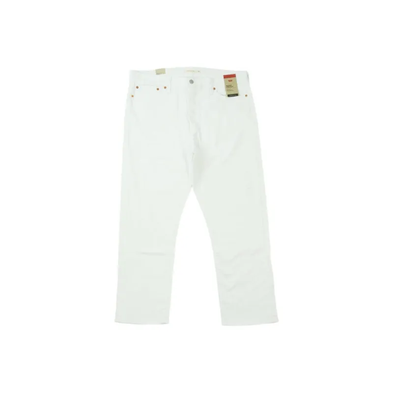 Levis Jeans Unisex White-0