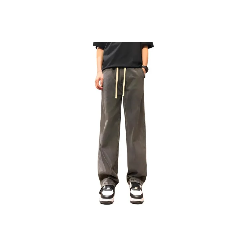 Struggle Vintage95 Jeans Unisex Black-17