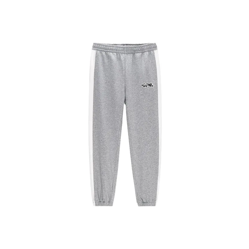 TIP OFF Knitted Sports Pants Unisex-8