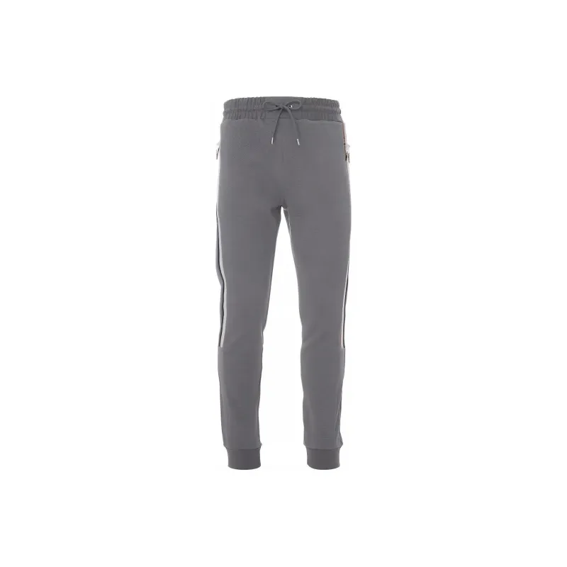 HUGO BOSS SS23 Sweatpants Men's Gray-0