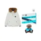 White (Workwear Bear Gift Box)