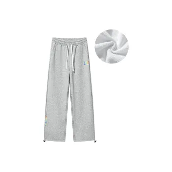Unite Life HOODS Knitted Sports Pants Unisex
