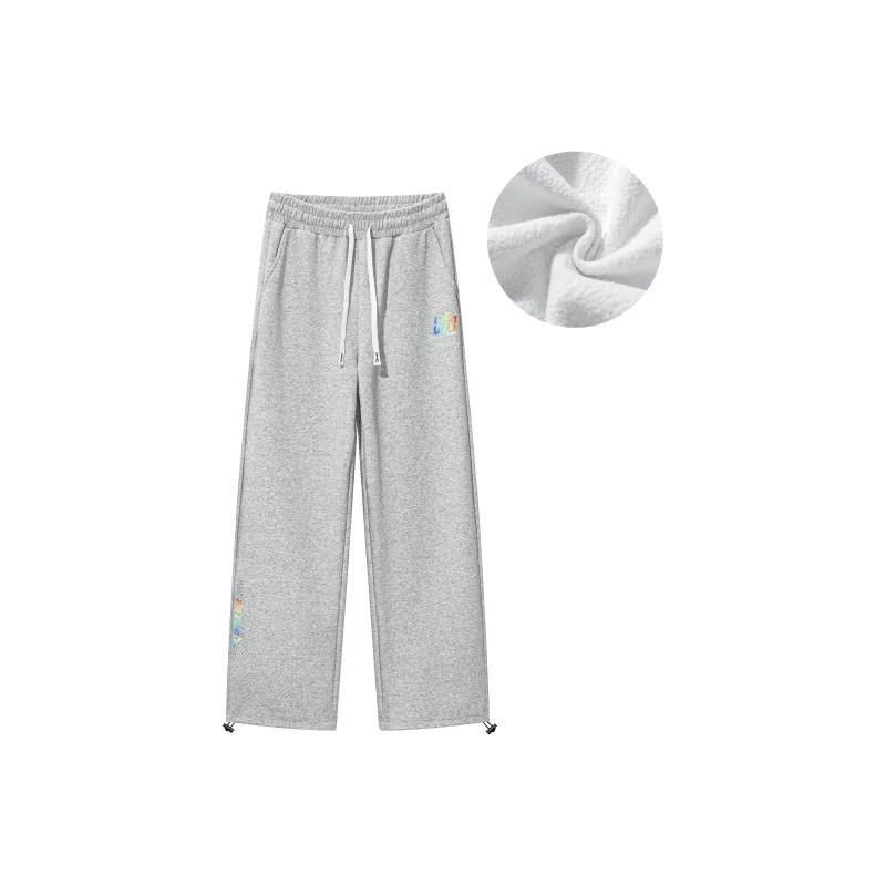 Unite Life HOODS Knitted Sports Pants Unisex-13