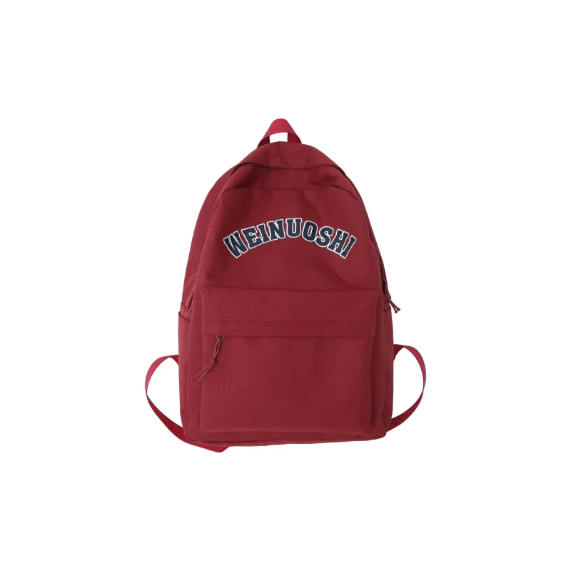 CARTELO Canvas Backpack Unisex Multicolor-2