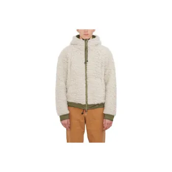 ROA Zip-up Hooded Fleece Jacket