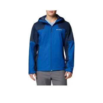 Columbia Inner Limits 3 Jackets Coats Men's Blue
