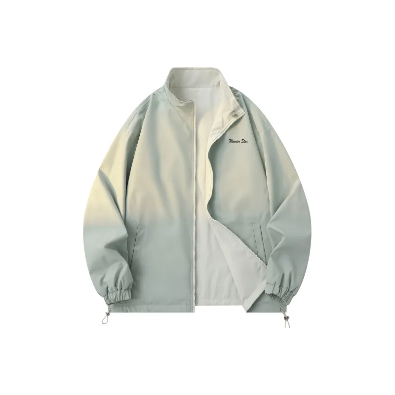 Warrior Jackets Coats Unisex Black-4