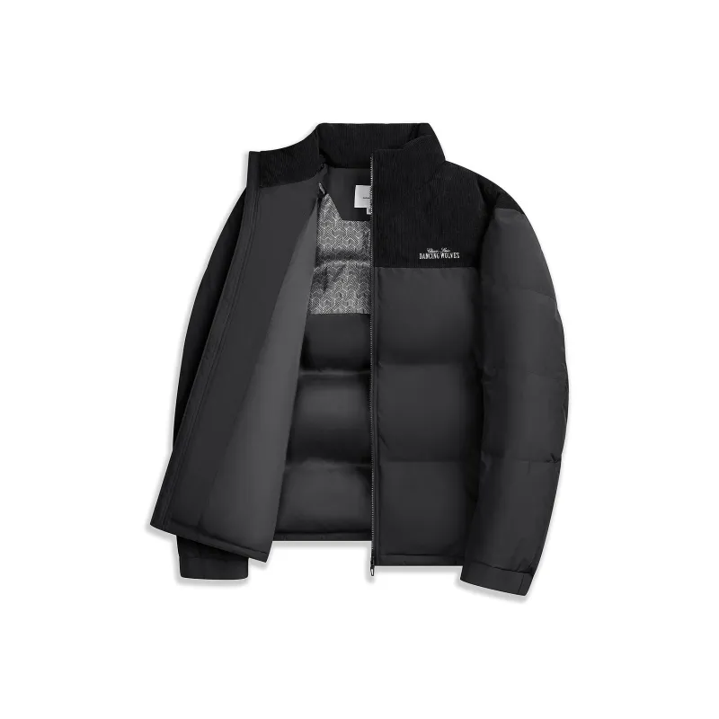 Dance With Wolves DANCING WOLVES Down Jacket Men's-0