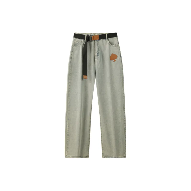 A.X.S.K Jeans Unisex-0