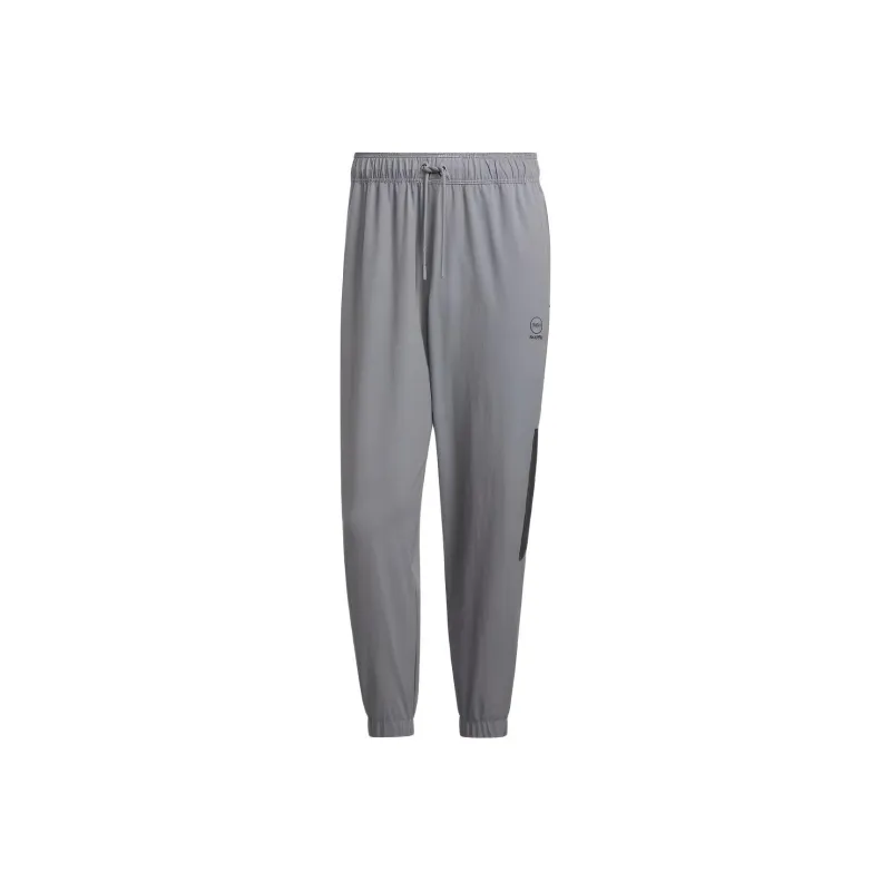 Adidas Neo Knitted Sweatpants Men's Light Gray-0